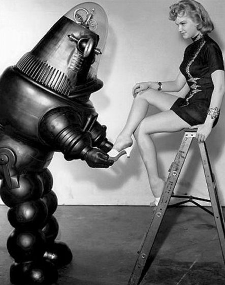 Robby the Robot