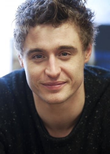 Max Irons