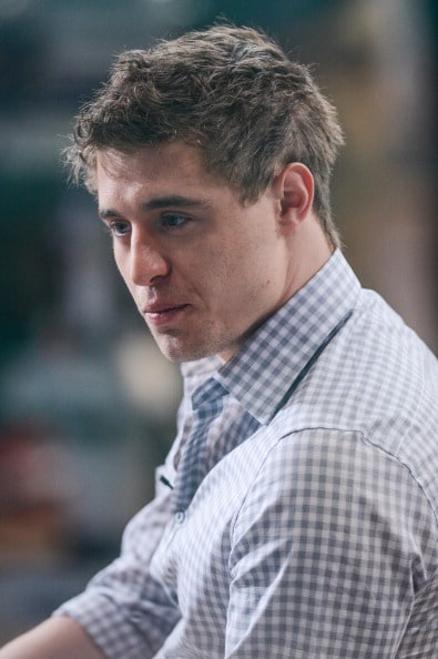 Max Irons