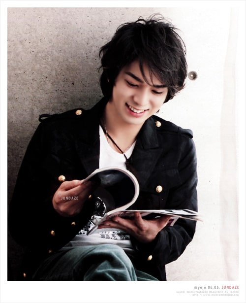 Jun Matsumoto