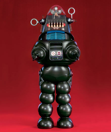 Robby the Robot
