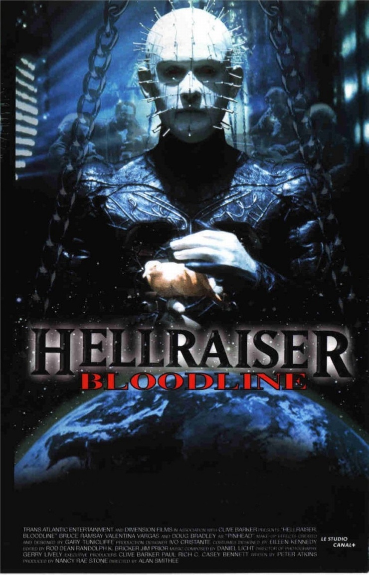 Hellraiser: Bloodline