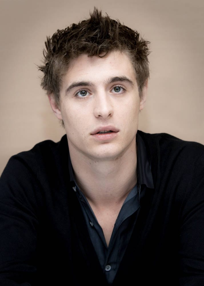 Max Irons