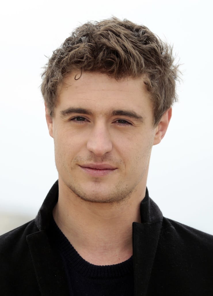 Max Irons