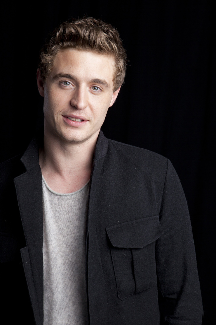 Max Irons
