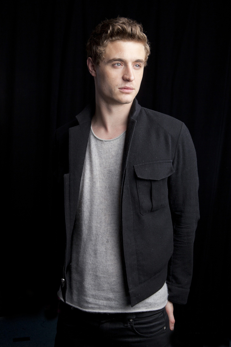 Max Irons