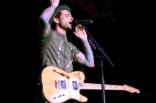 Christopher Carrabba