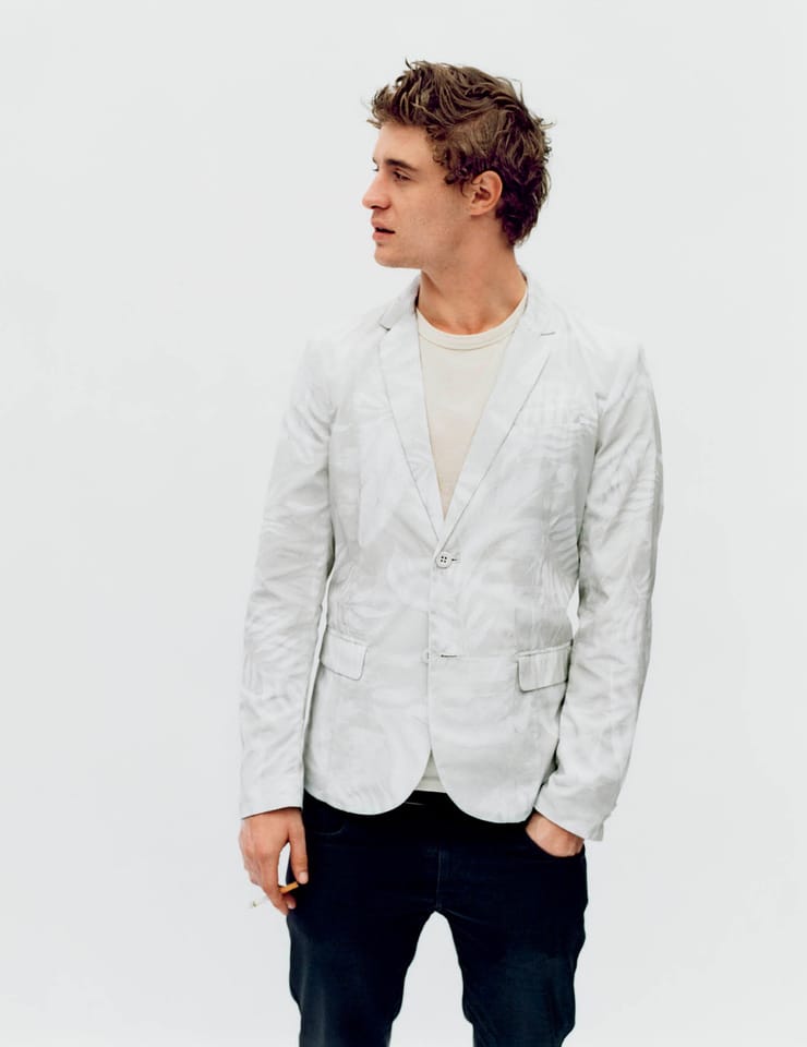 Max Irons