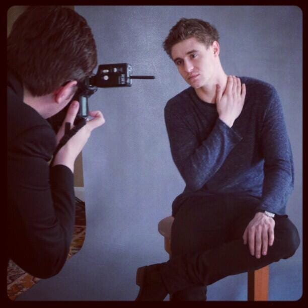 Max Irons