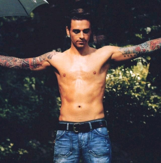 Christopher Carrabba