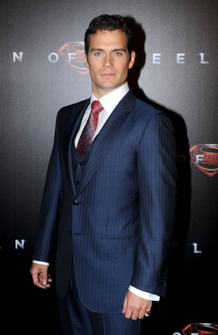 Henry Cavill