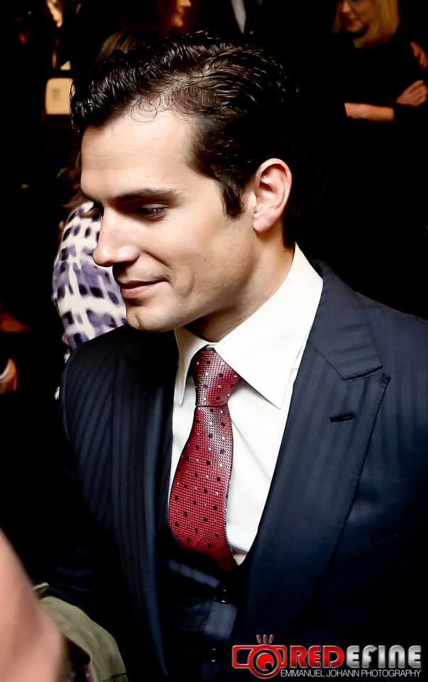 Henry Cavill