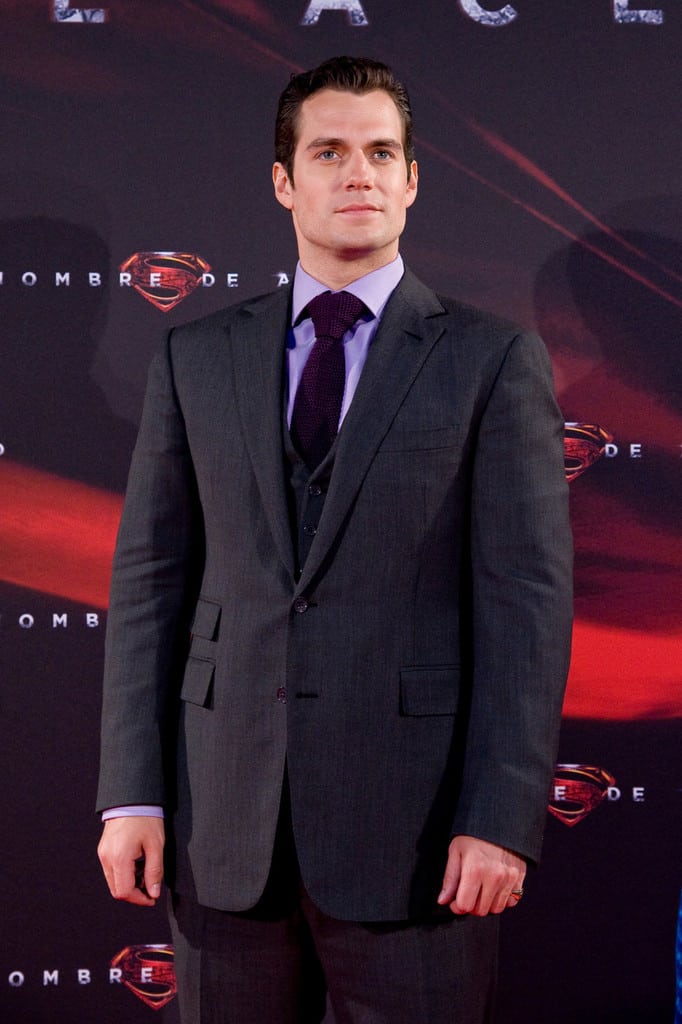 Henry Cavill