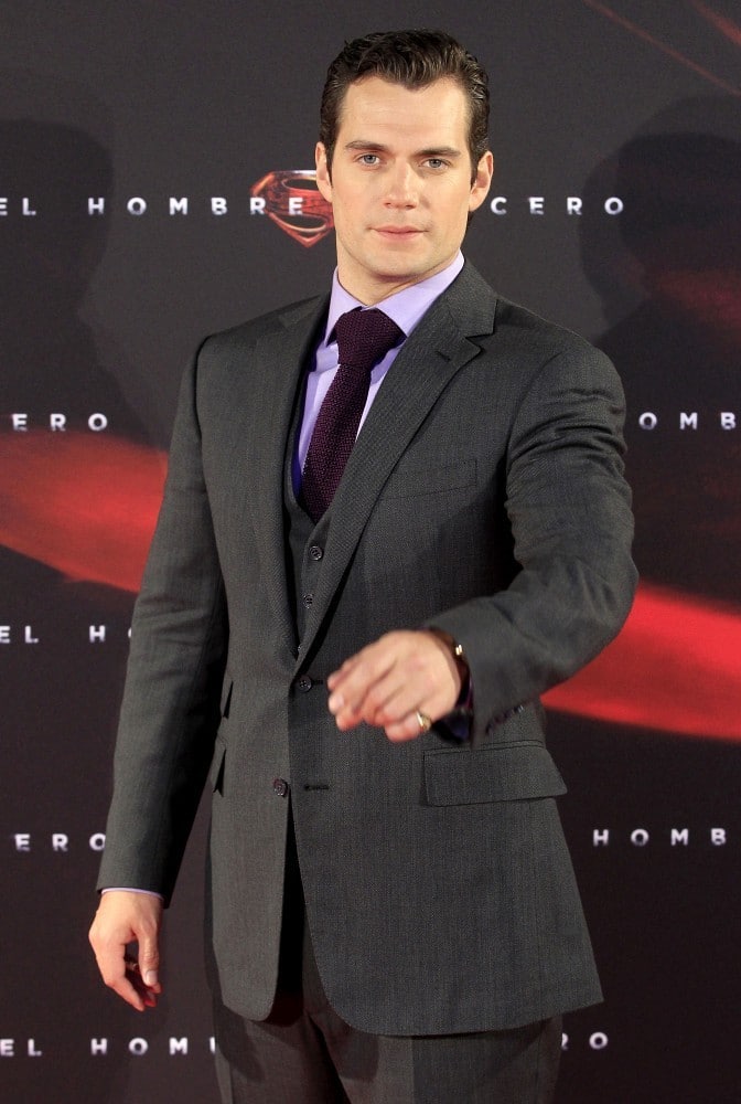 Henry Cavill