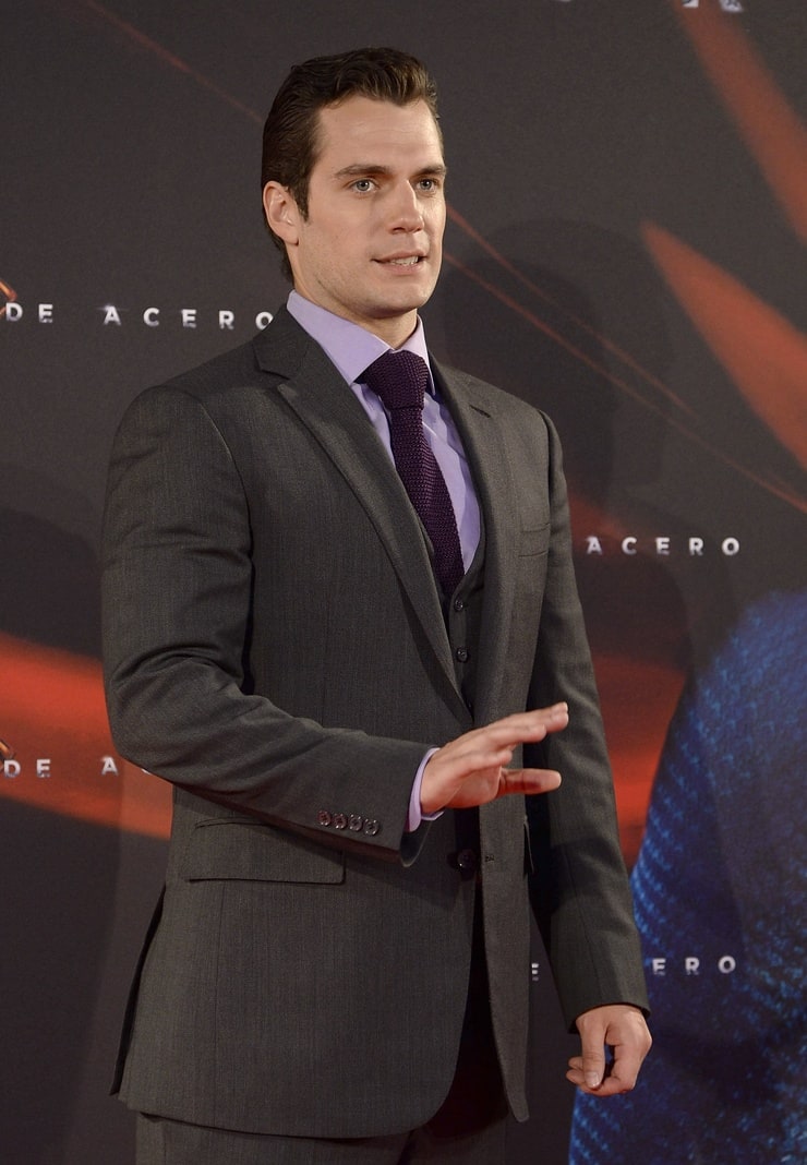 Henry Cavill