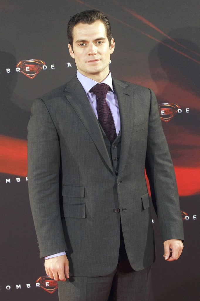 Henry Cavill