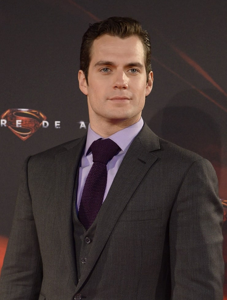 Henry Cavill