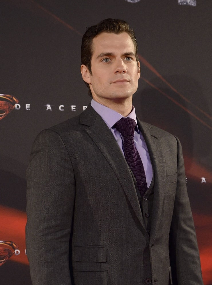 Henry Cavill