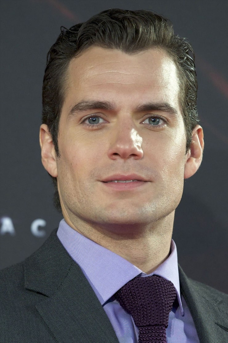 Henry Cavill