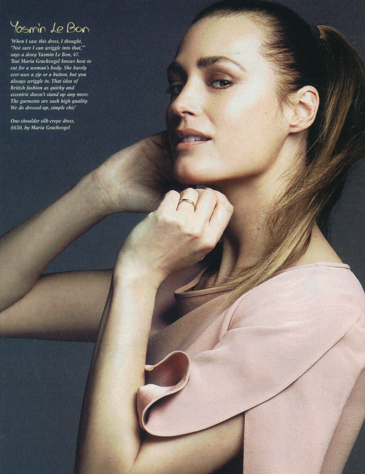 Yasmin Le Bon