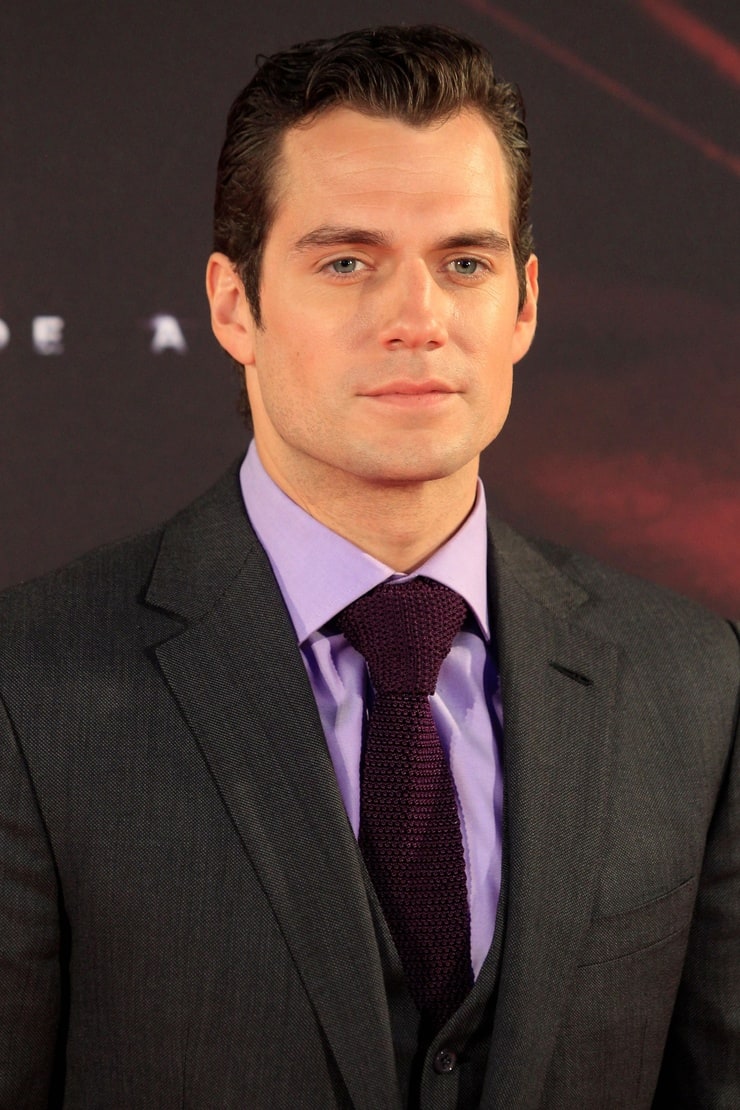 Henry Cavill