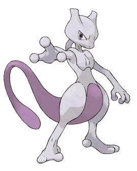 Pokémon: The First Movie - Mewtwo Strikes Back Pokémon: The First Movie - Mewtwo Strikes Back