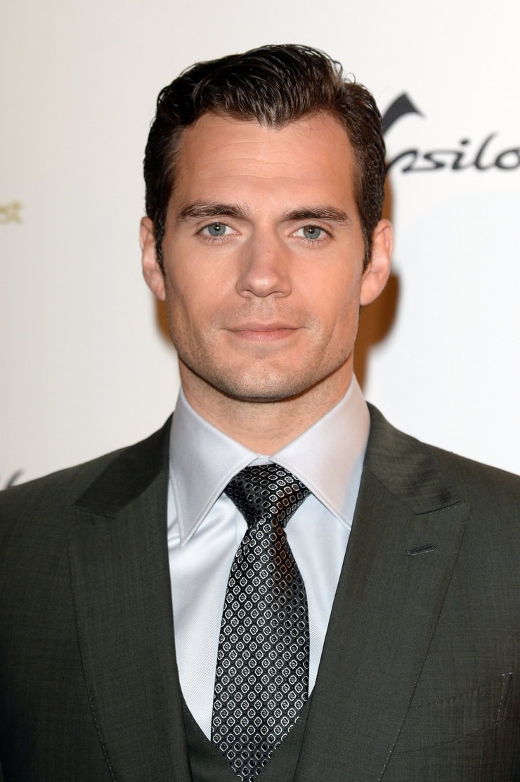 Image of Henry Cavill