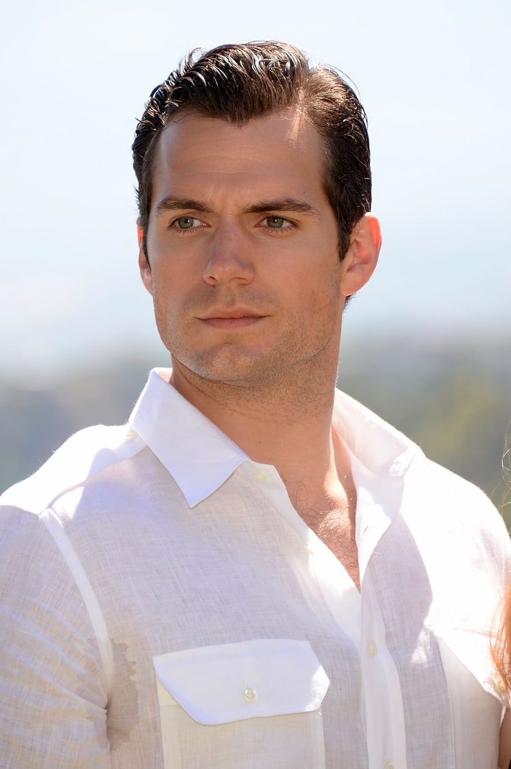 Henry Cavill