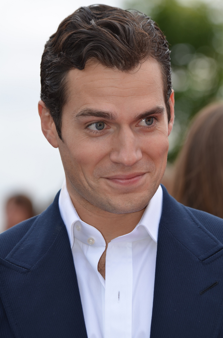 Henry Cavill