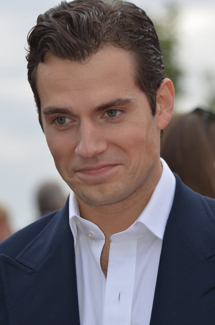 Henry Cavill