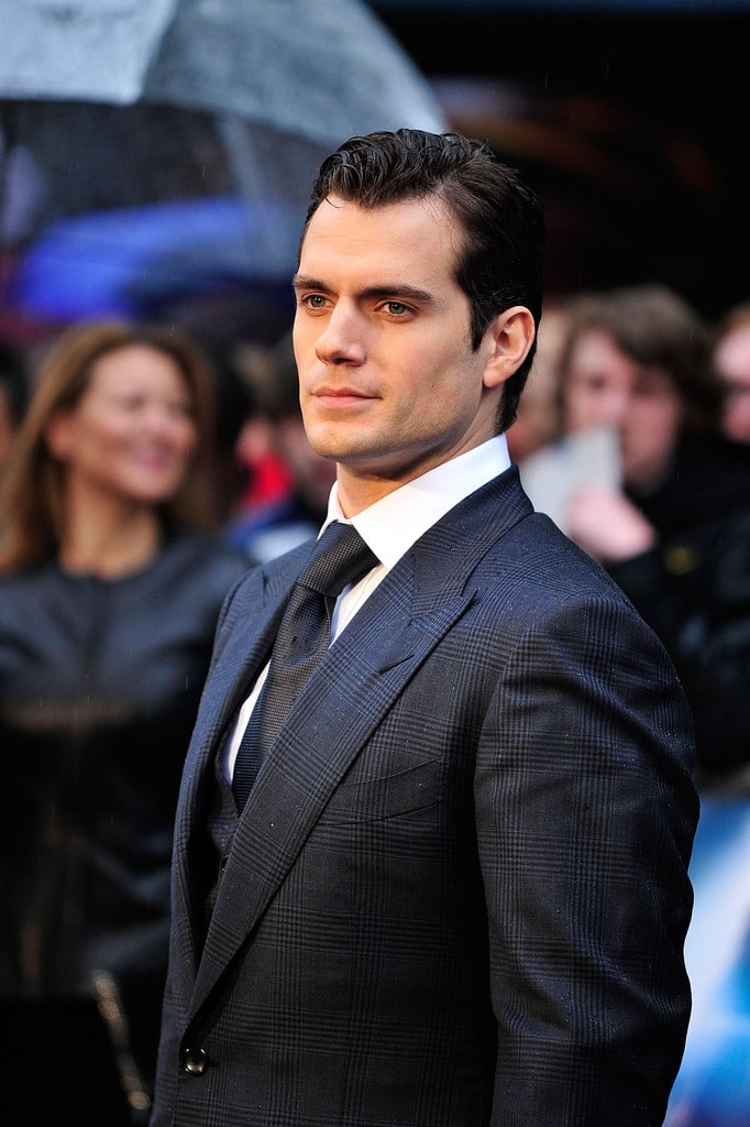 Henry cavill фото