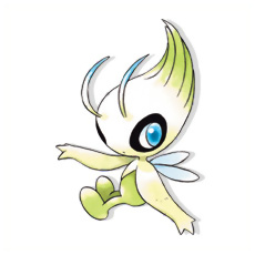 Pokémon 4Ever: Celebi - Voice of the Forest