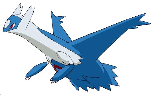 Pokemon Heroes: The 5th Movie