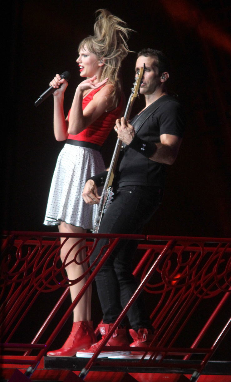 Taylor Swift