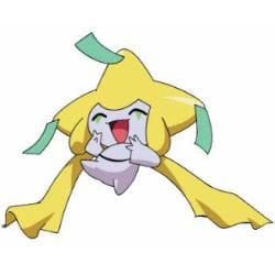 Pokémon: Jirachi - Wish Maker