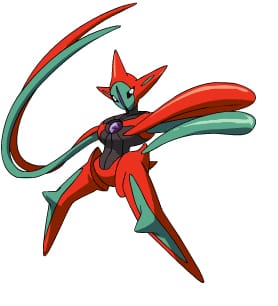 Pokémon: Destiny Deoxys