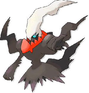 Pokémon: The Rise of Darkrai