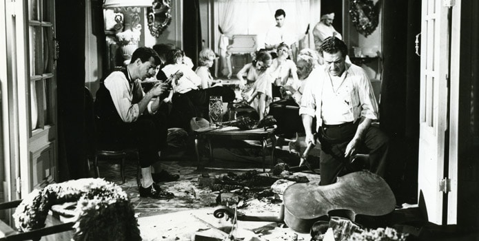 The Exterminating Angel (1962) The Exterminating Angel (1962)