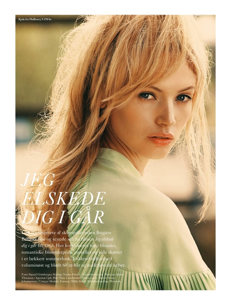 Mona Johannesson Mona Johannesson