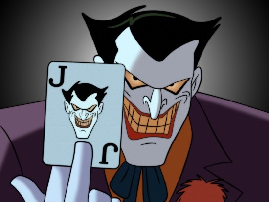 The New Batman Adventures