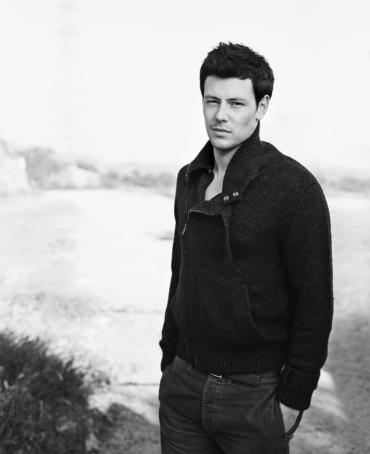 Cory Monteith