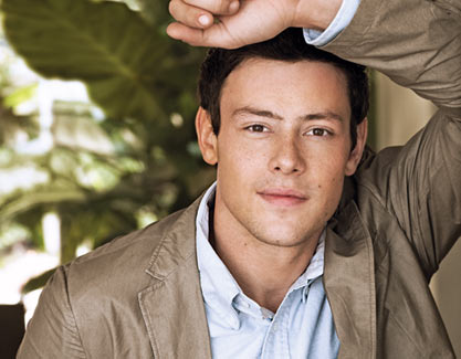 Picture of Cory Monteith