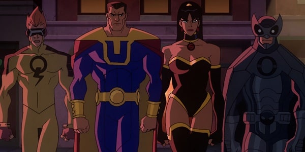 Justice League: Crisis on Two Earths