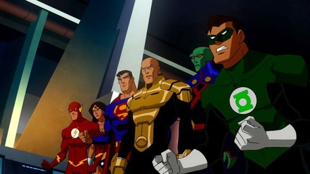 Justice League: Crisis on Two Earths