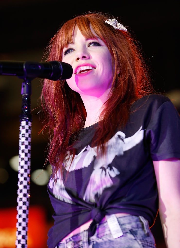 Picture Of Carly Rae Jepsen 