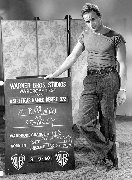 Marlon Brando