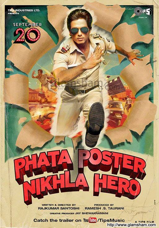 Phata Poster Nikhla Hero