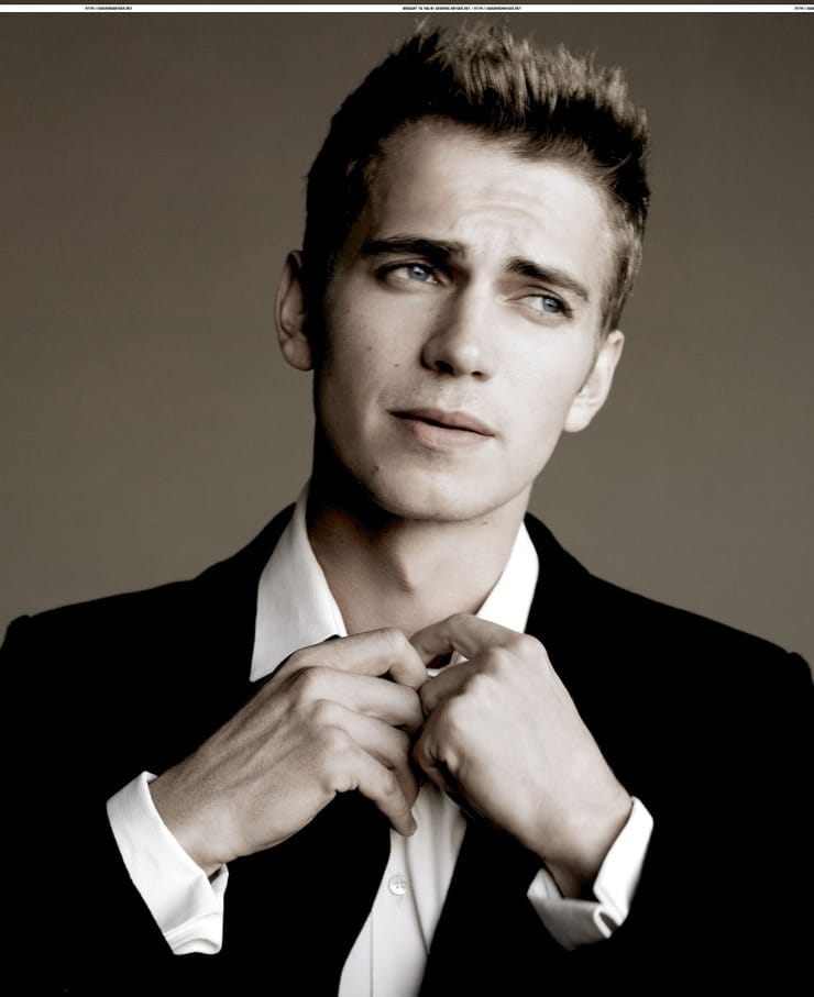 Hayden Christensen