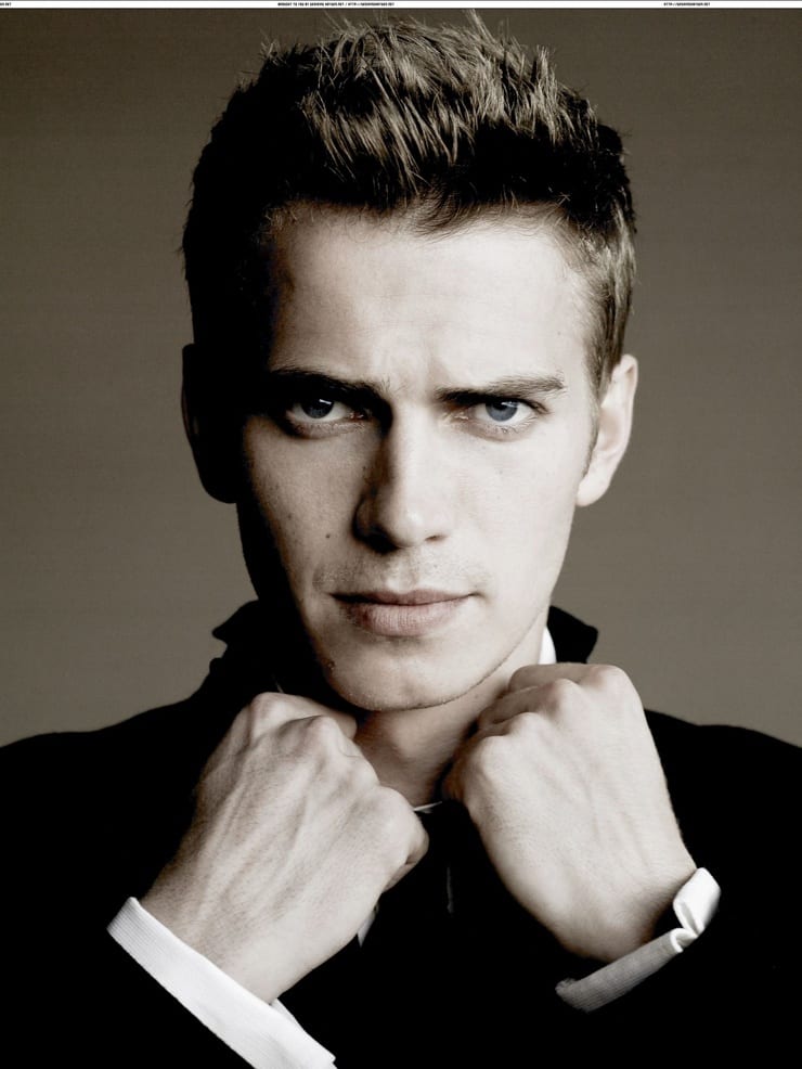 Hayden Christensen