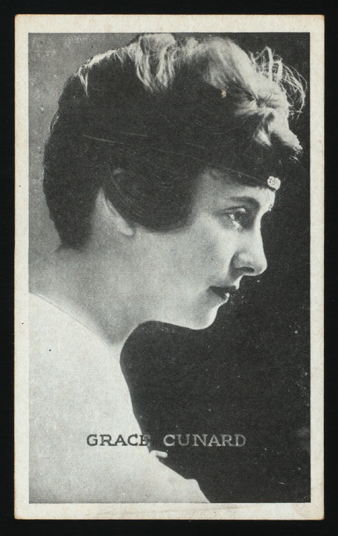 Grace Cunard
